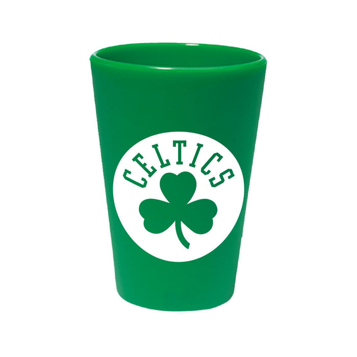 Boston Celtics 1.5 oz Silicone Shot Glass - for just $9.99! 
