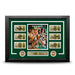 Boston Celtics All-Time Legends 8x10 Framed Basketball Photo with Six Engraved Autographs - for just $149.99! 