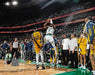 Jaylen Brown Game-Tying 3-Pointer Boston Celtics 8" x 10" 2024 Conference Finals Photo - for just $9.99! 
