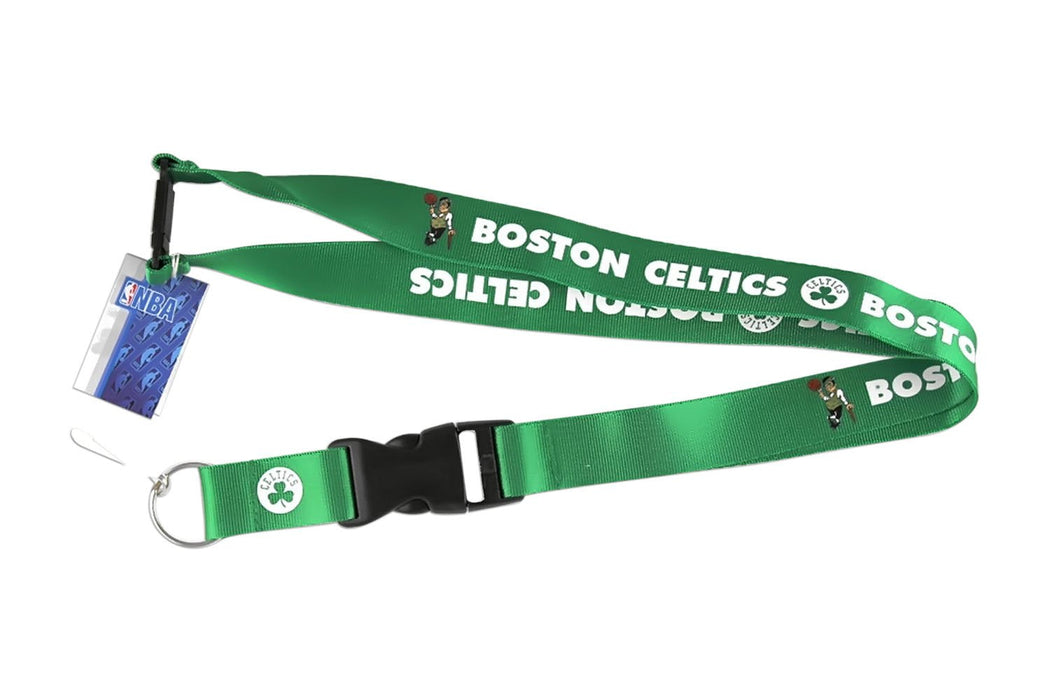 Boston Celtics NBA Basketball Breakaway Lanyard - for just $9.99! 