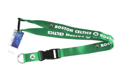 Boston Celtics NBA Basketball Breakaway Lanyard - for just $9.99! 