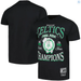 Boston Celtics Mitchell & Ness Black 1986 Finals Championship Era Shirt - Just $49.99! Shop now at Retro Gaming of Denver