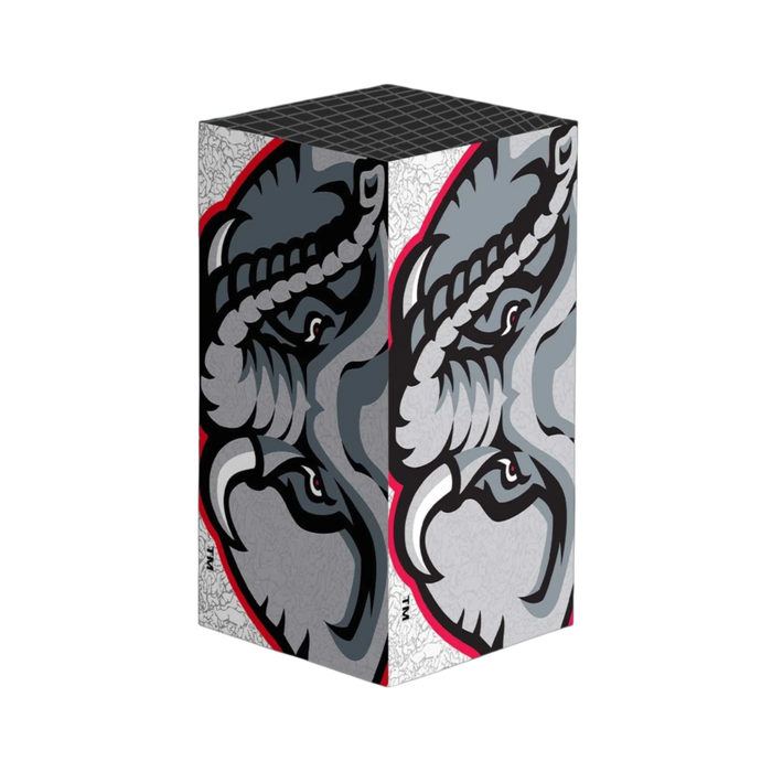 Alabama Grey Big Al VarsityWrapz - for just $39.99! 