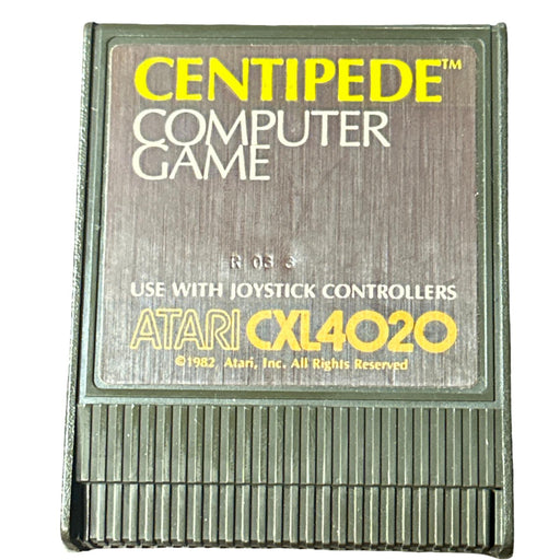 Centipede - Atari 400 - for just $8.99! 