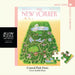 Central Park Oasis The New Yorker 100 Piece Mini Jigsaw Puzzle NYPC - for just $14.99! 