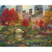 Central Park Paradise 1500 Piece Jigsaw Puzzle Springbok - for just $24.99! 