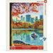 Central Park Row The New Yorker 500 Piece Jigsaw Puzzle NYPC - for just $26.99! 