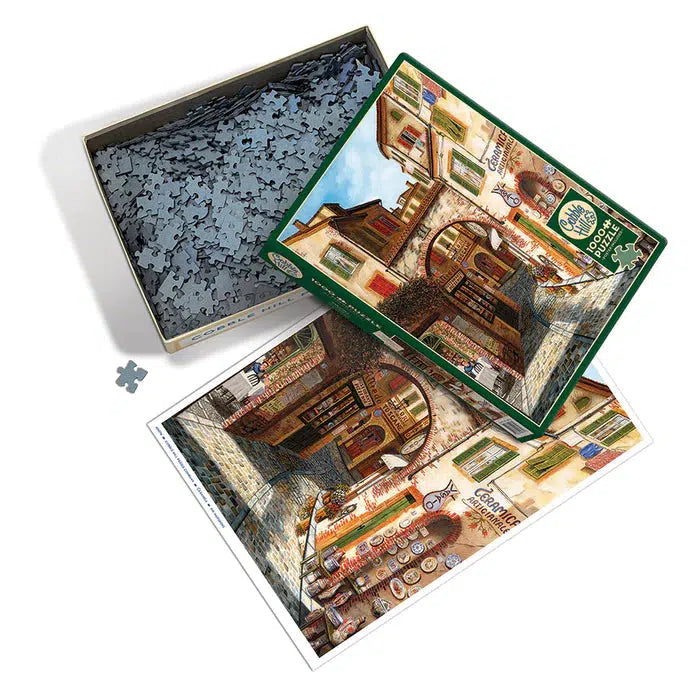 Ceramica 1000 Piece Jigsaw Puzzle Cobble Hill - for just $19.99! 