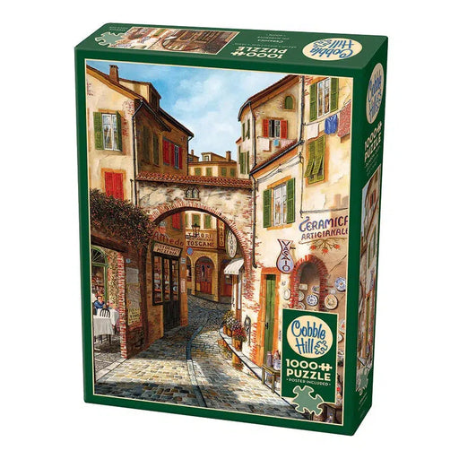 Ceramica 1000 Piece Jigsaw Puzzle Cobble Hill - for just $19.99! 