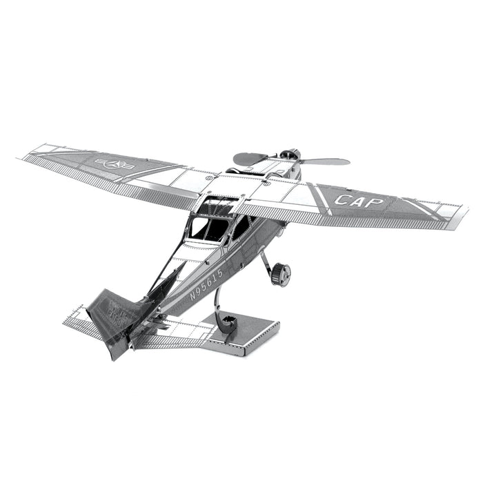 Cessna 172 3D Steel Model Kit Metal Earth - for just $11.99! 