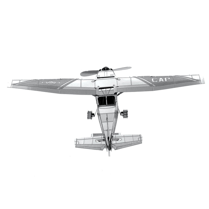 Cessna 172 3D Steel Model Kit Metal Earth - for just $11.99! 