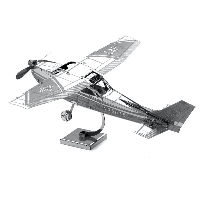 Cessna 172 3D Steel Model Kit Metal Earth - for just $11.99! 