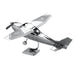 Cessna 172 3D Steel Model Kit Metal Earth - for just $11.99! 