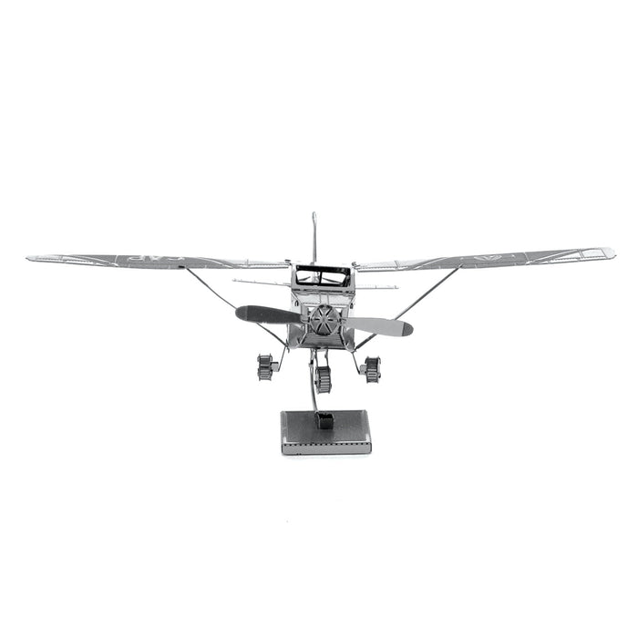 Cessna 172 3D Steel Model Kit Metal Earth - for just $11.99! 