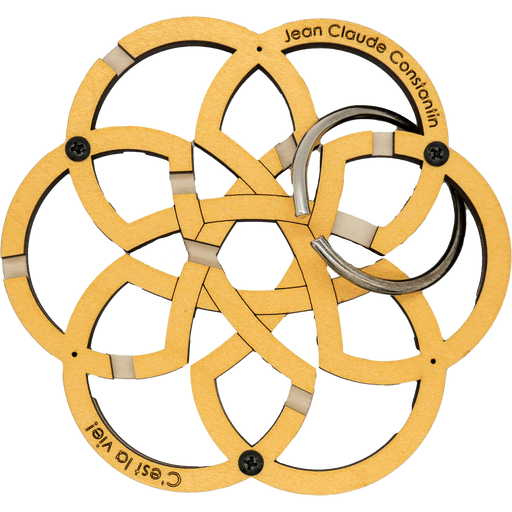 C'est La Vie Puzzle Constantin - for just $19.99! 