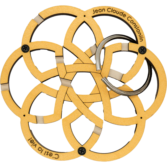 C'est La Vie Puzzle Constantin - for just $19.99! 