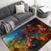 Mario Kart Inspired Decor Rug- 62x40 inches - for just $44.99! 