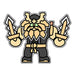 Chain Reaction (Sticker) - for just $3! 