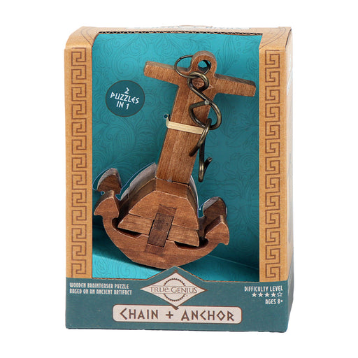 Chain & Anchor - for just $15.99! 