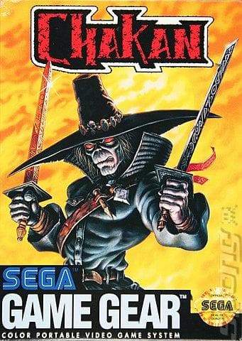 Chakan (Sega Game Gear) - for just $0! 