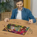 Chameleon 500 Piece Jigsaw Puzzle Ravensburger - for just $19.99! 