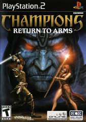 Champions Return to Arms - Playstation 2 - for just $39.99! 