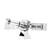 Chandra X-Ray Observatory NASA 3D Steel Model Kit Metal Earth - for just $11.99! 