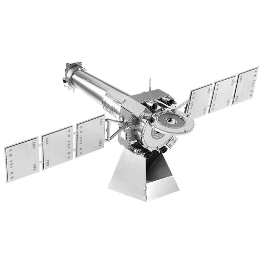 Chandra X-Ray Observatory NASA 3D Steel Model Kit Metal Earth - for just $11.99! 