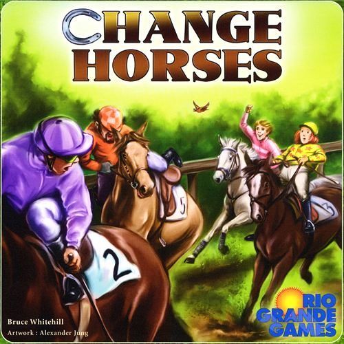 Change Horses - for just $49.95! 
