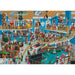 Chaotic Casino 1000 Piece Jigsaw Puzzle Heye - for just $29.99! 