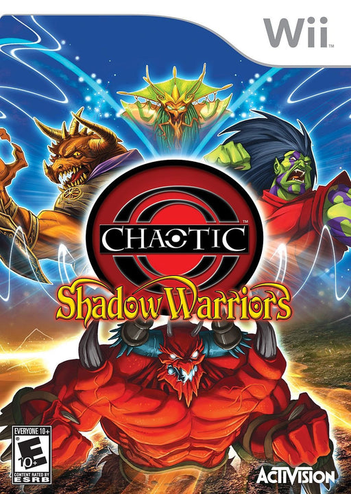 Chaotic: Shadow Warriors (Wii) - for just $0! 