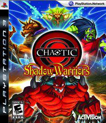 Chaotic: Shadow Warriors - Playstation 3 - for just $9.99! 