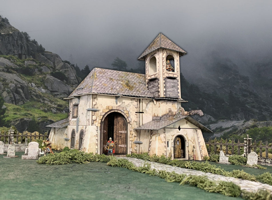 Battle Systems: Chapel - for just $44.99! 