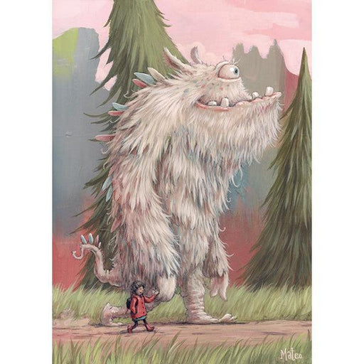 Chaperone Zozoville 1000 Piece Jigsaw Puzzle Heye - for just $29.99! 