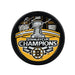 Zdeno Chara Boston Bruins Autographed 2011 Stanley Cup Champions Hockey Puck - for just $134.99! 