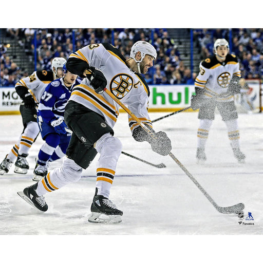 Zdeno Chara Boston Bruins In Action Photo - for just $9.99! 