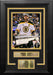 Zdeno Chara Hoists The Stanley Cup Boston Bruins 8x10 Framed Hockey Photo with Engraved Autograph - for just $79.99! 