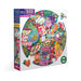 Charcuterie 500 Piece Round Jigsaw Puzzle eeBoo - for just $26.99! 