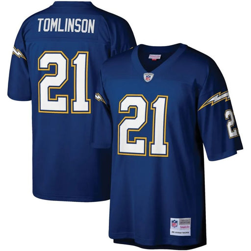 LaDainian Tomlinson Los Angeles Chargers Mitchell & Ness 2006 Legacy Jersey - Premium Jerseys - Football - Just $169.99! Shop now at Retro Gaming of Denver