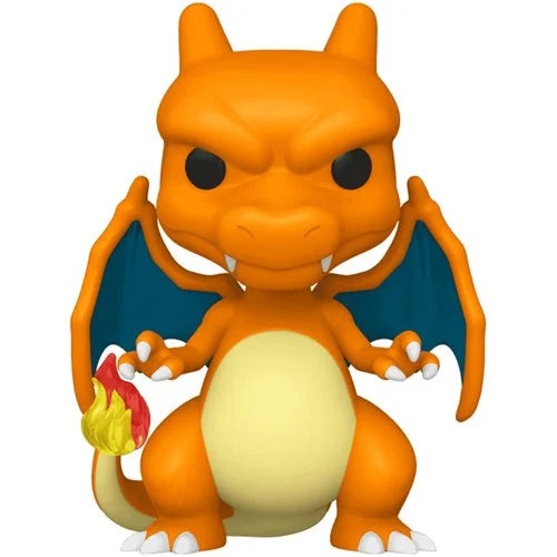 Pokemon Funko Pop! Charizard Vinyl Figure #843 - for just $13! 