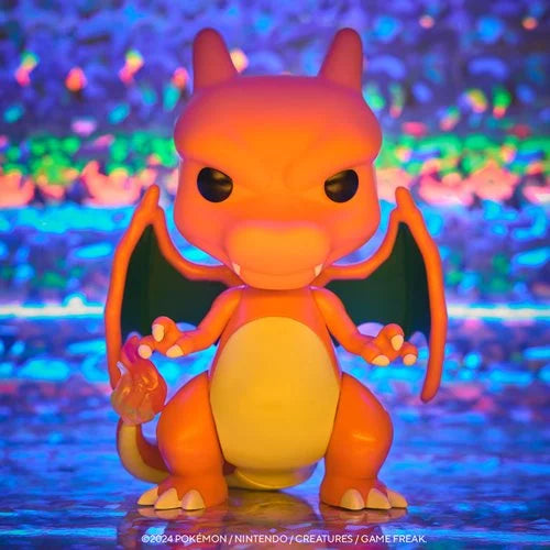 Pokemon Funko Pop! Charizard Vinyl Figure #843 - for just $13! 