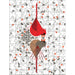 Charley Harper Set of 2 120 Piece Double-Sided Jigsaw Puzzle Pomegranate - for just $24.99! 