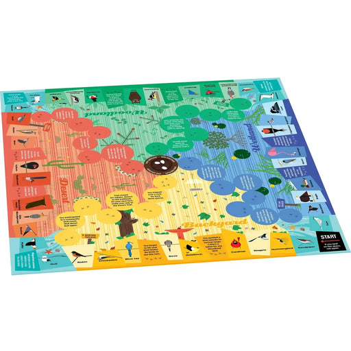 Charley Harper's Spot the Birds Board Game Pomegranate - for just $34.99! 