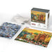 Charmed in Salem 1000 Piece Jigsaw Puzzle Boardwalk - for just $23.99! 