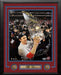 Chase Utley 2008 World Series Trophy Philadelphia Phillies Autographed 16" x 20" Framed Baseball Photo - for just $499.99! 