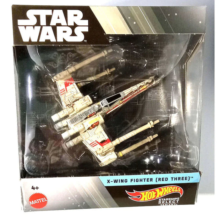 Mattel - Hot Wheels - Star Wars Hot Wheels Starships - for just $20.35! 