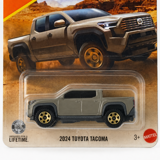 Matchbox 2024 Toyota Tacoma | Matchbox Series 43/125 - for just $2.59! 