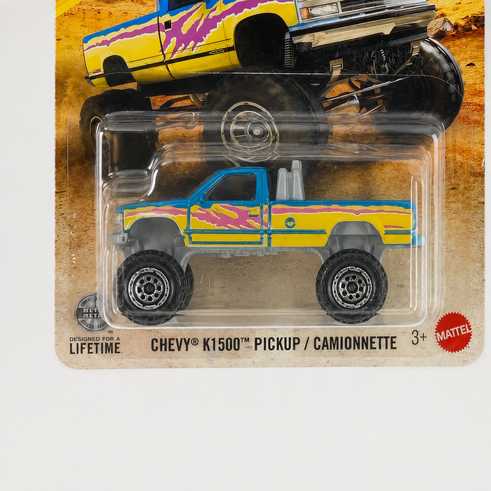 Matchbox Chevy K1500 Pickup / Camionnette | Matchbox Series 51/125 - for just $2.59! 