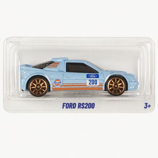 Hot Wheels Ford RS200 | Peak Pursuit Series 9/10 - for just $2.49! 