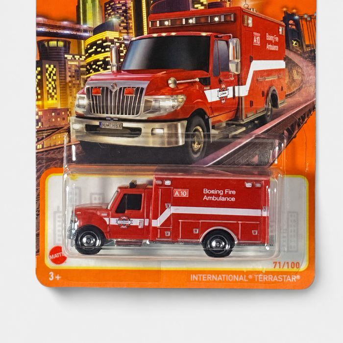 Matchbox International Terrastar | Matchbox Series 71/100 - for just $2.25! 